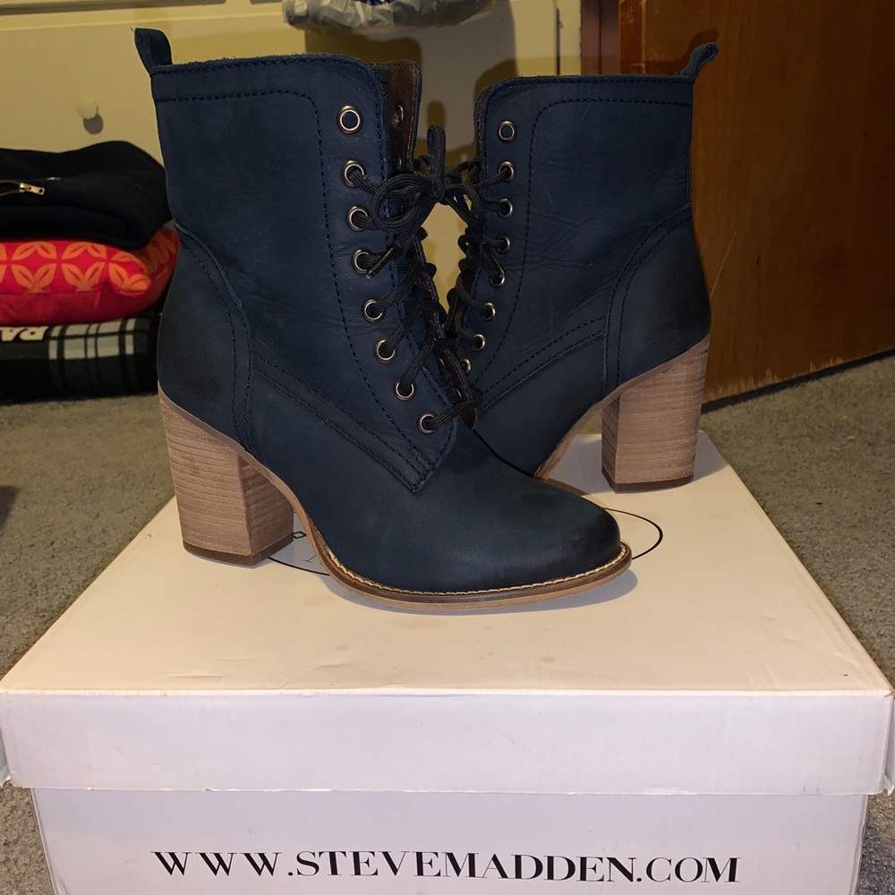 steve Madden booties